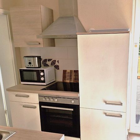 Ferienhaus Moewe Hanshagen  Bagian luar foto