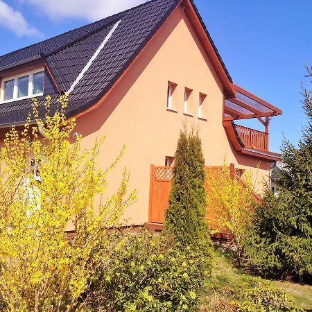 Ferienhaus Moewe Hanshagen  Bagian luar foto