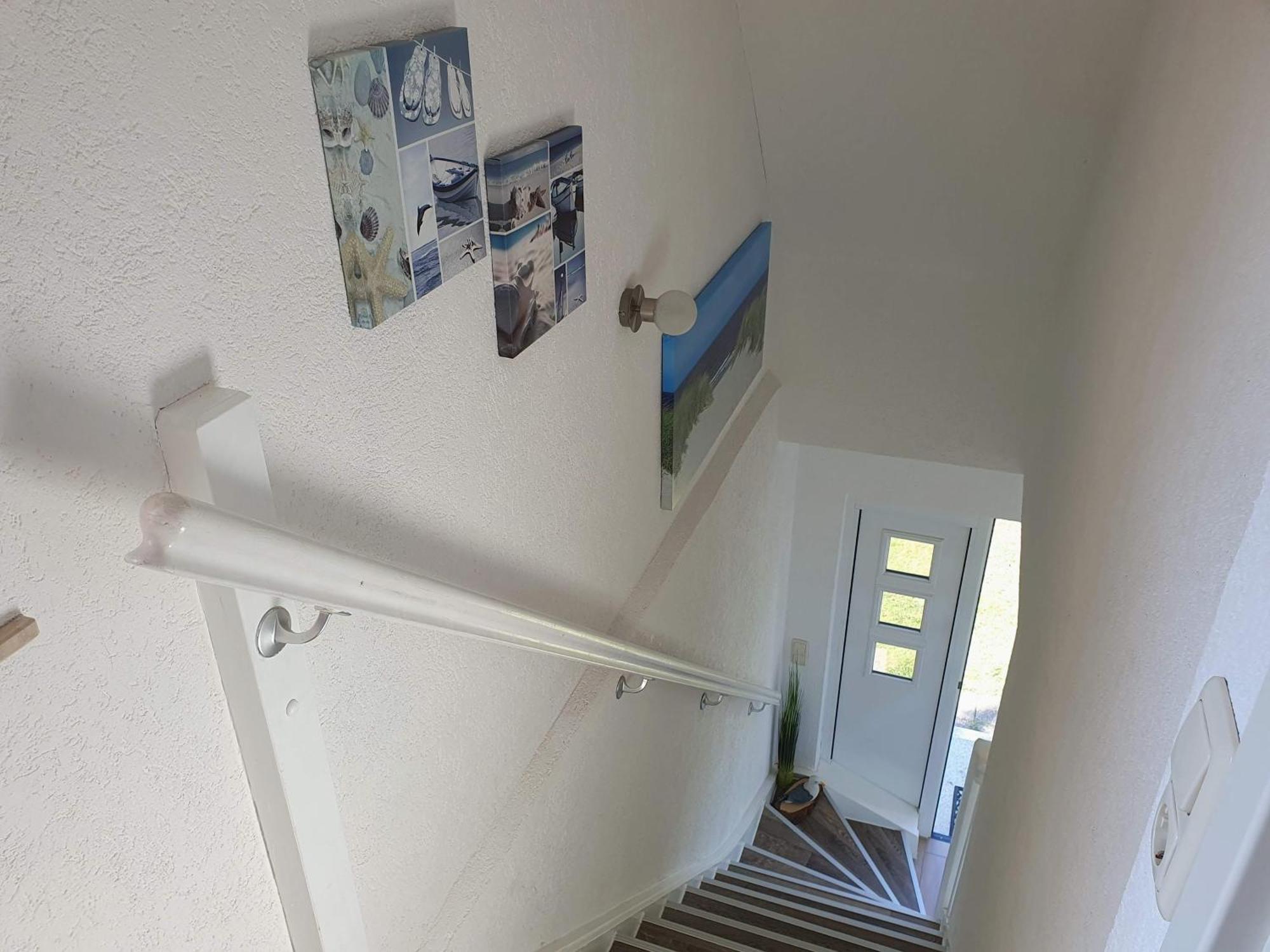 Ferienhaus Moewe Hanshagen  Bagian luar foto