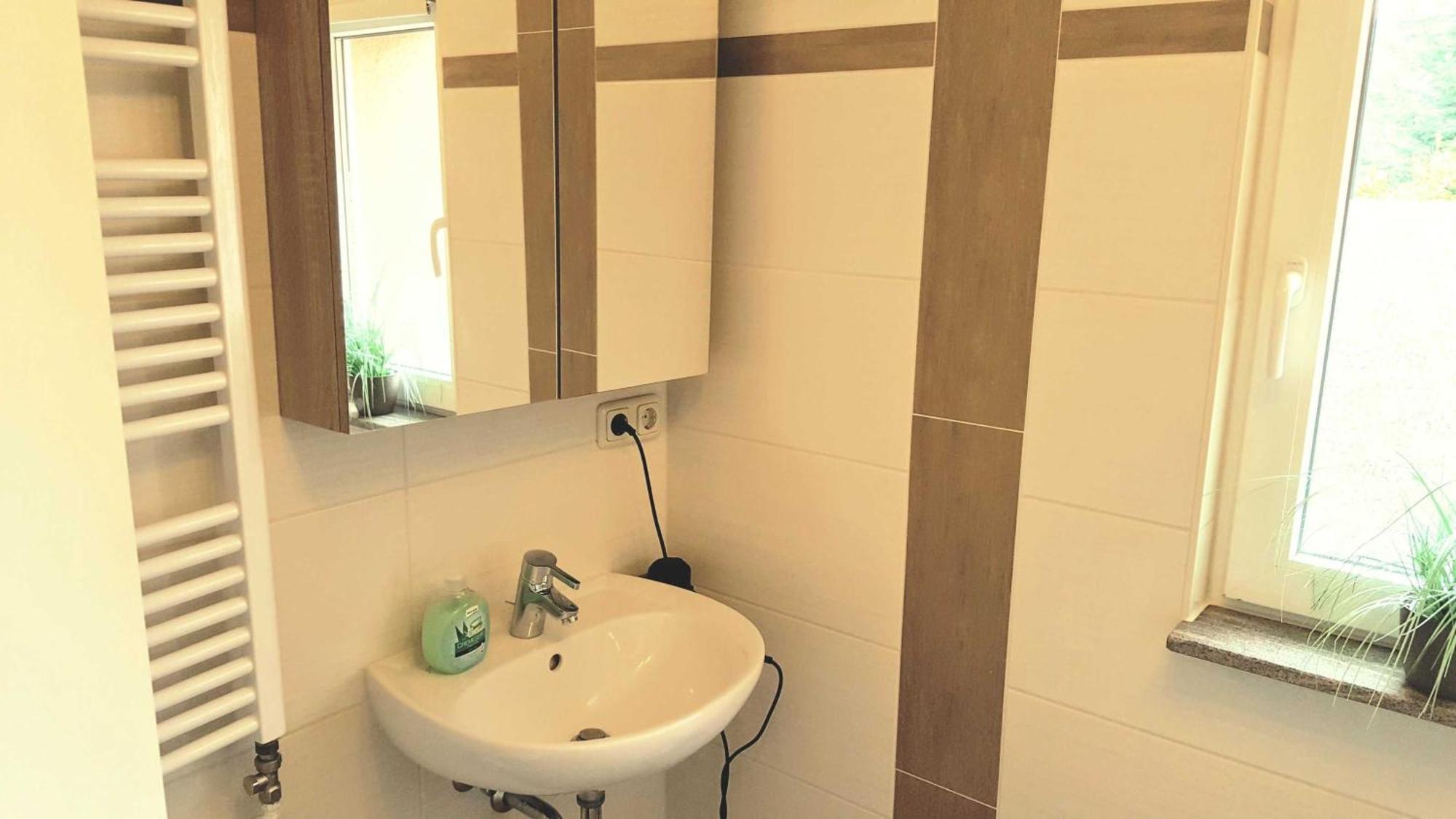 Ferienhaus Moewe Hanshagen  Bagian luar foto