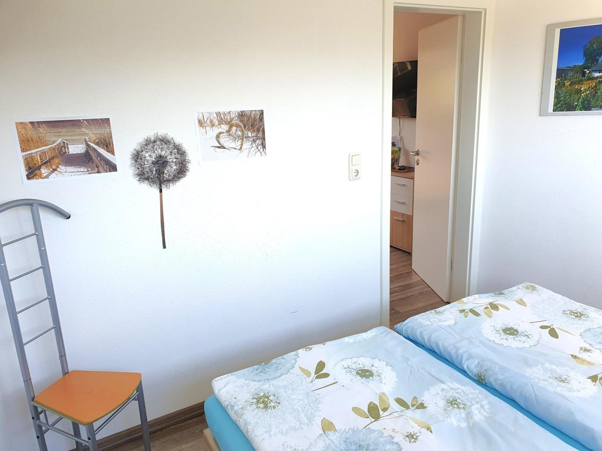 Ferienhaus Moewe Hanshagen  Bagian luar foto