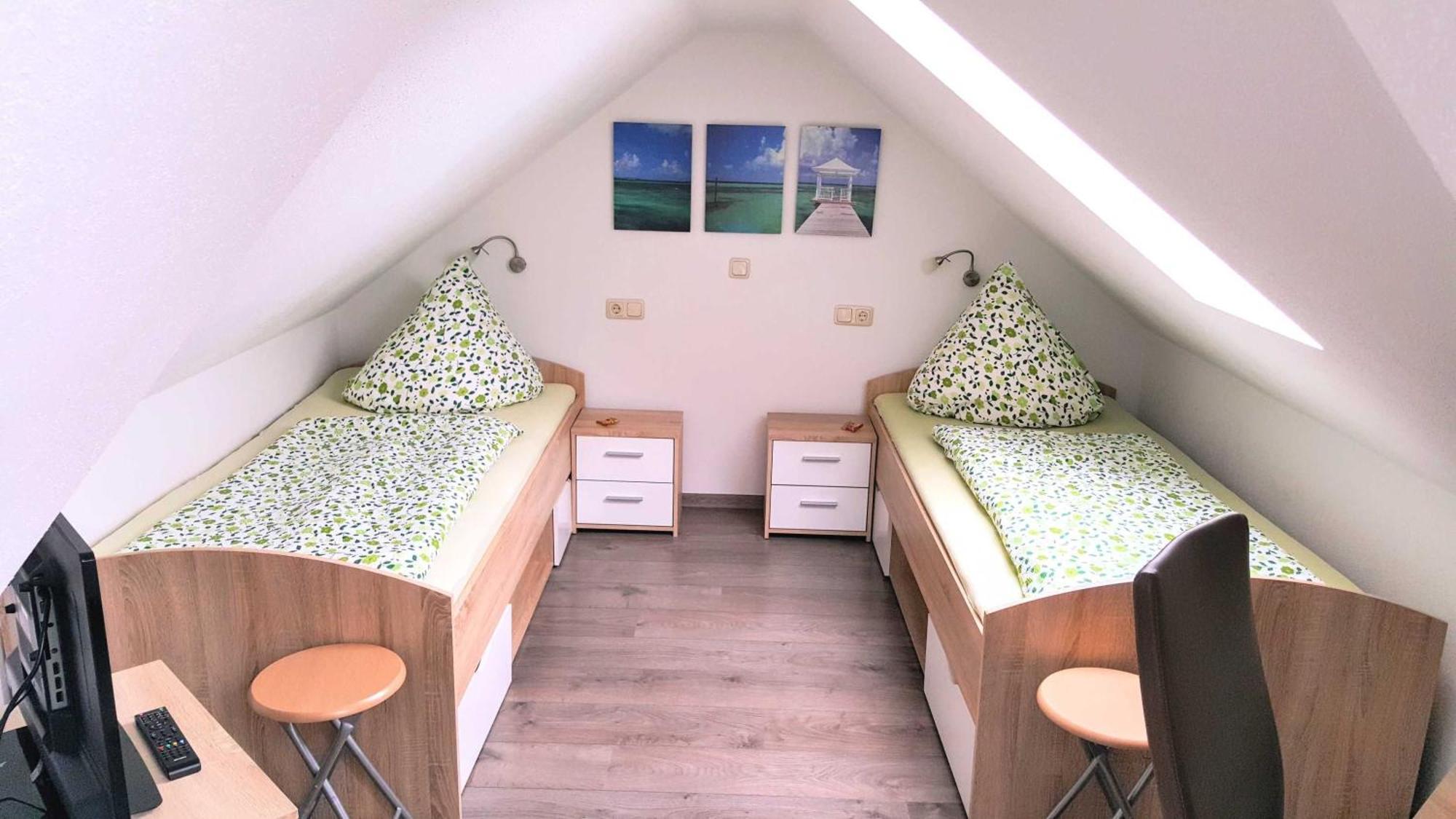 Ferienhaus Moewe Hanshagen  Bagian luar foto