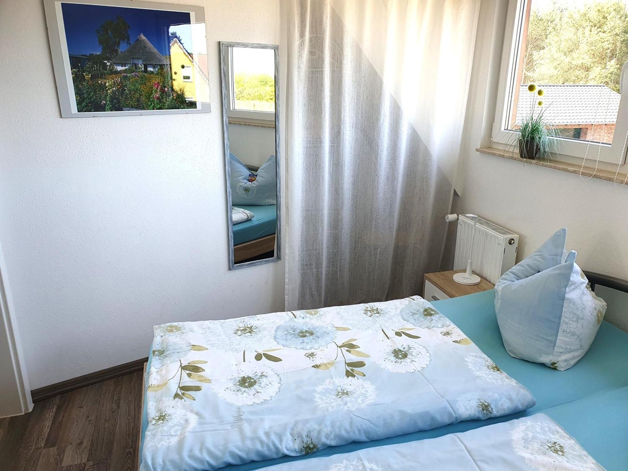 Ferienhaus Moewe Hanshagen  Bagian luar foto
