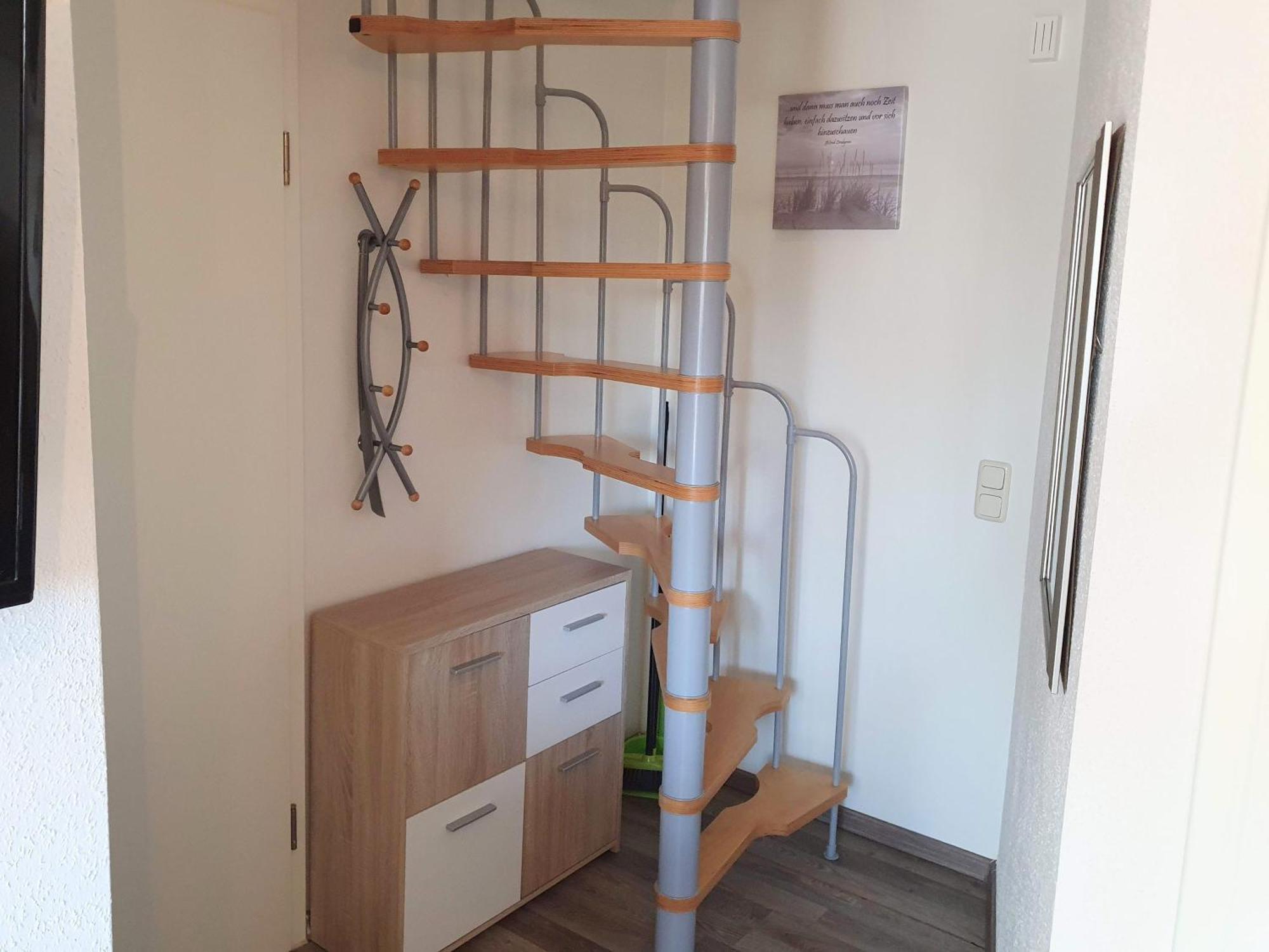 Ferienhaus Moewe Hanshagen  Bagian luar foto