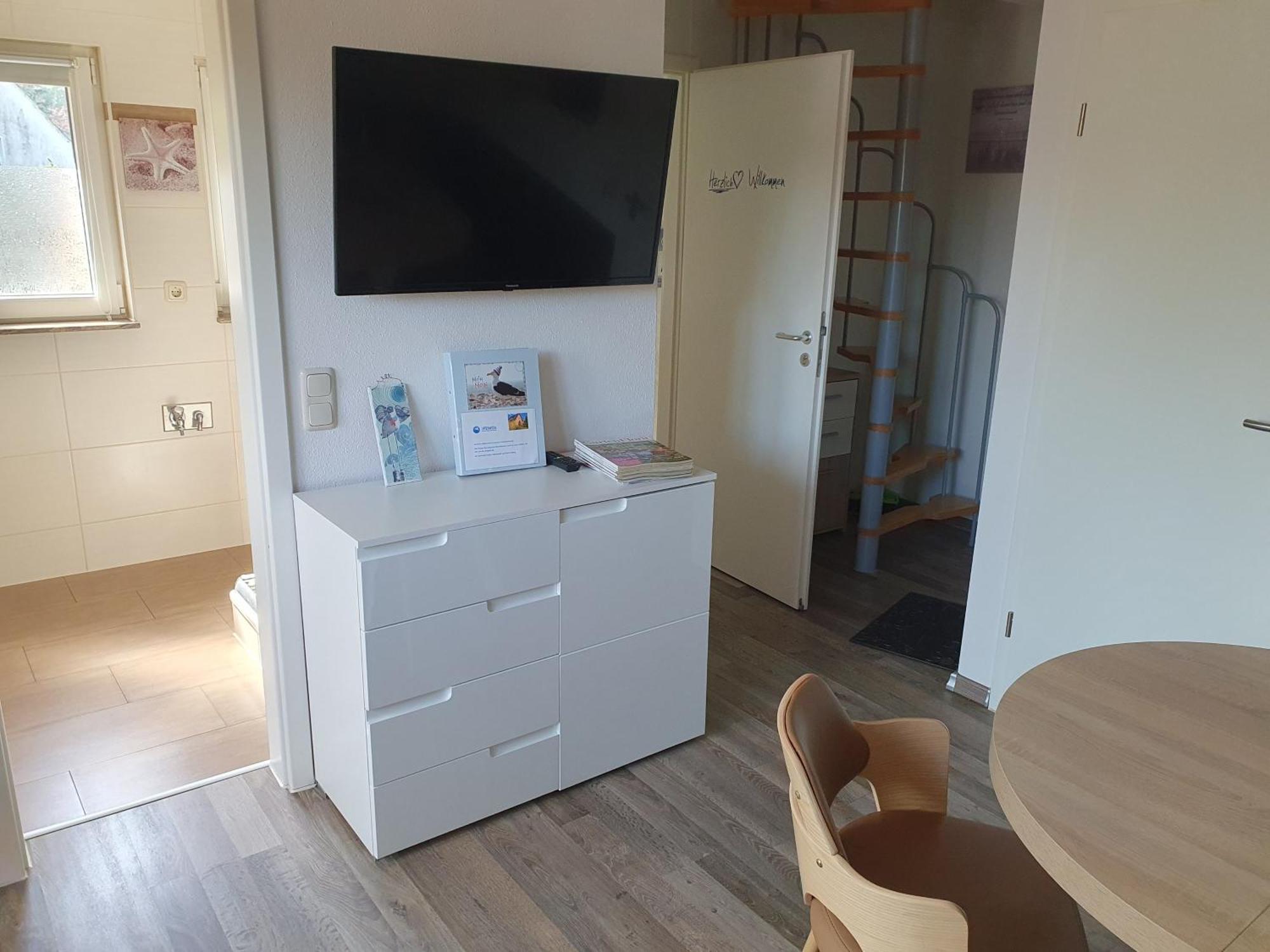 Ferienhaus Moewe Hanshagen  Bagian luar foto