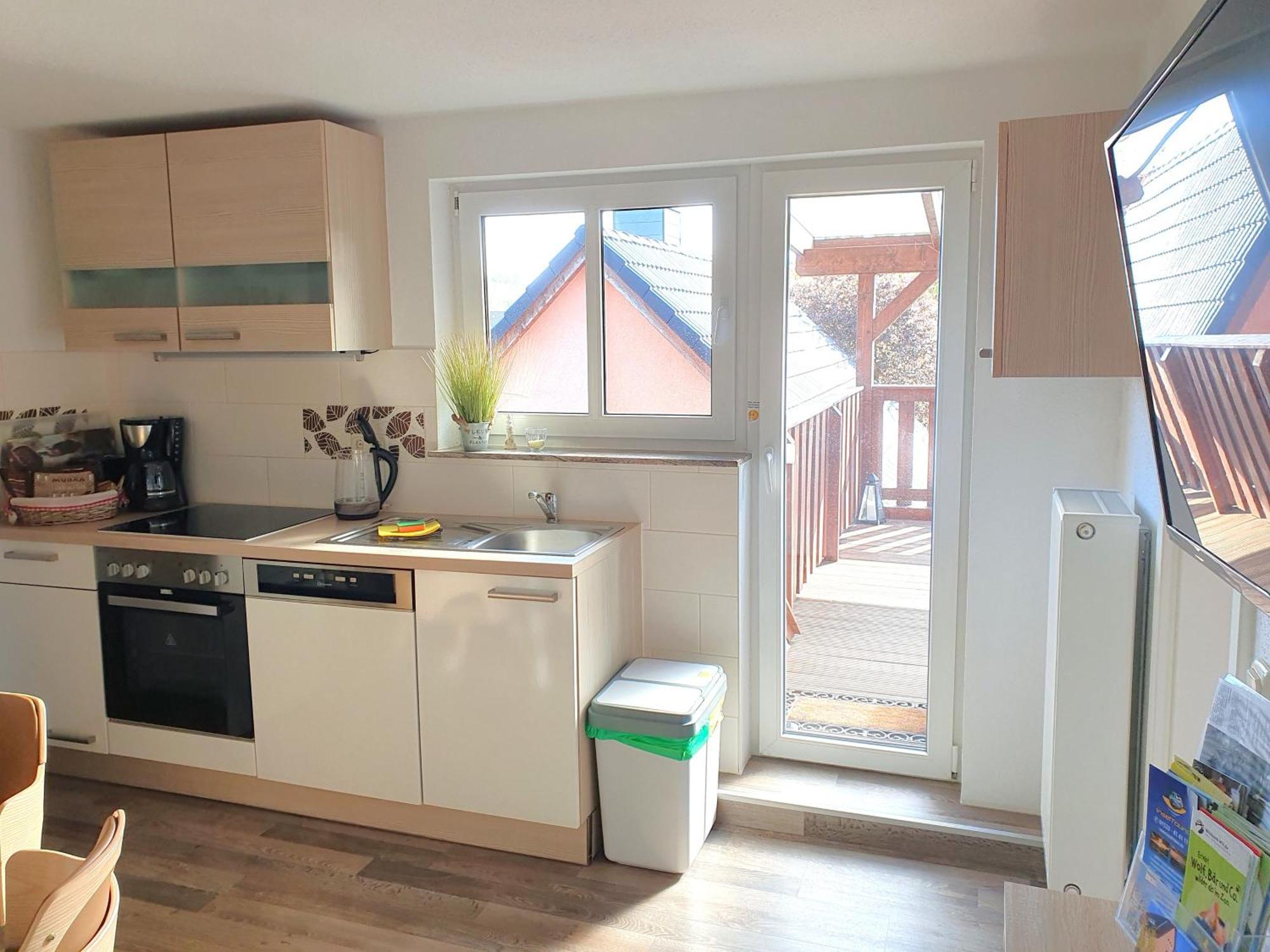 Ferienhaus Moewe Hanshagen  Bagian luar foto