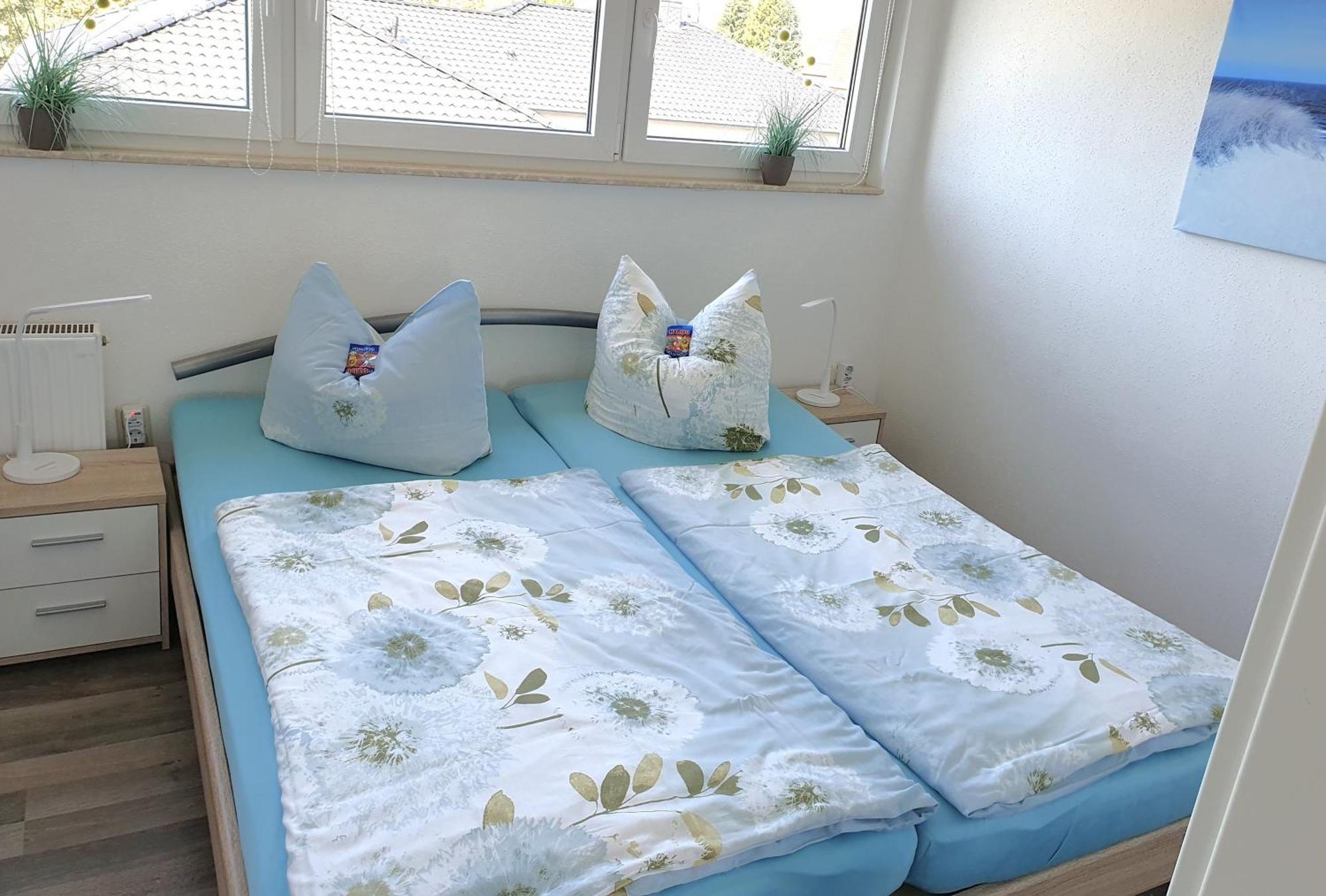 Ferienhaus Moewe Hanshagen  Bagian luar foto