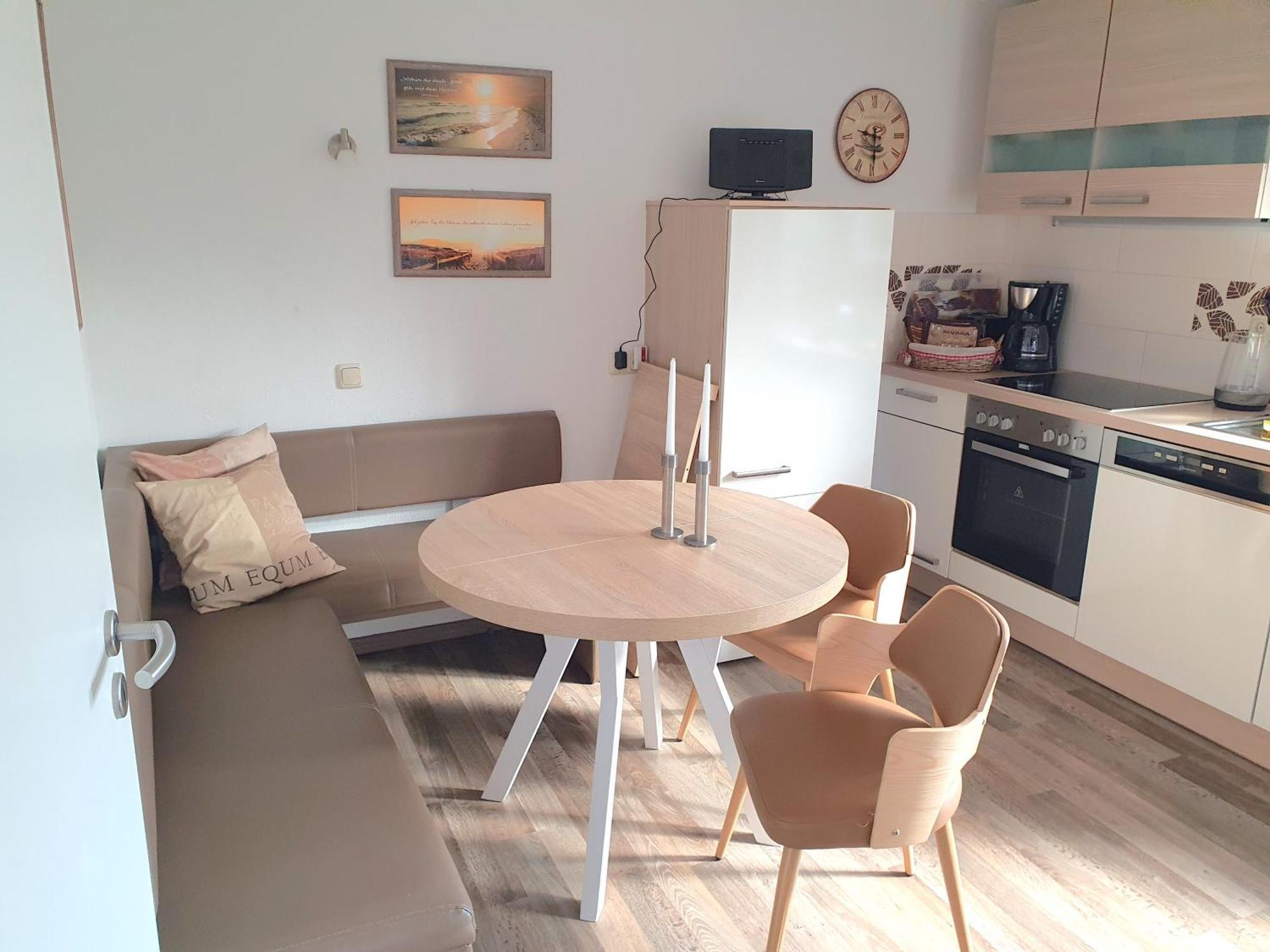 Ferienhaus Moewe Hanshagen  Bagian luar foto
