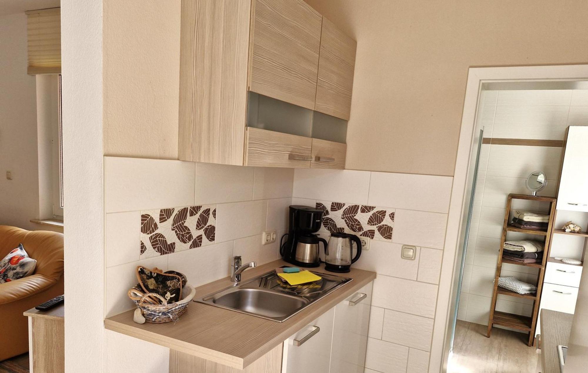 Ferienhaus Moewe Hanshagen  Bagian luar foto