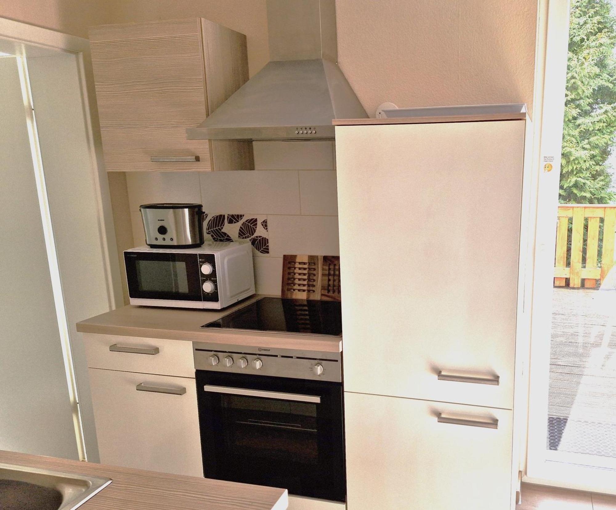 Ferienhaus Moewe Hanshagen  Bagian luar foto