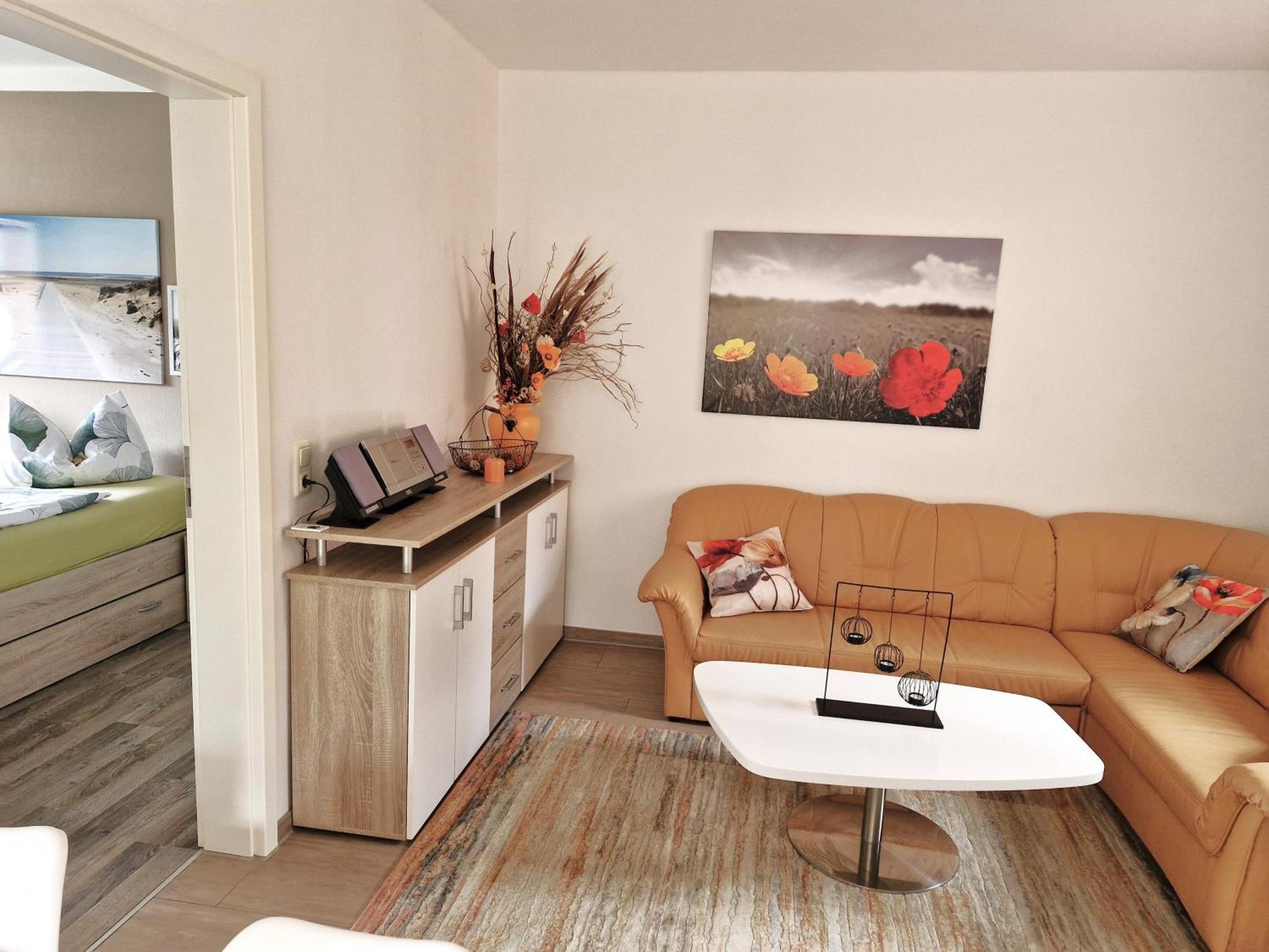 Ferienhaus Moewe Hanshagen  Bagian luar foto