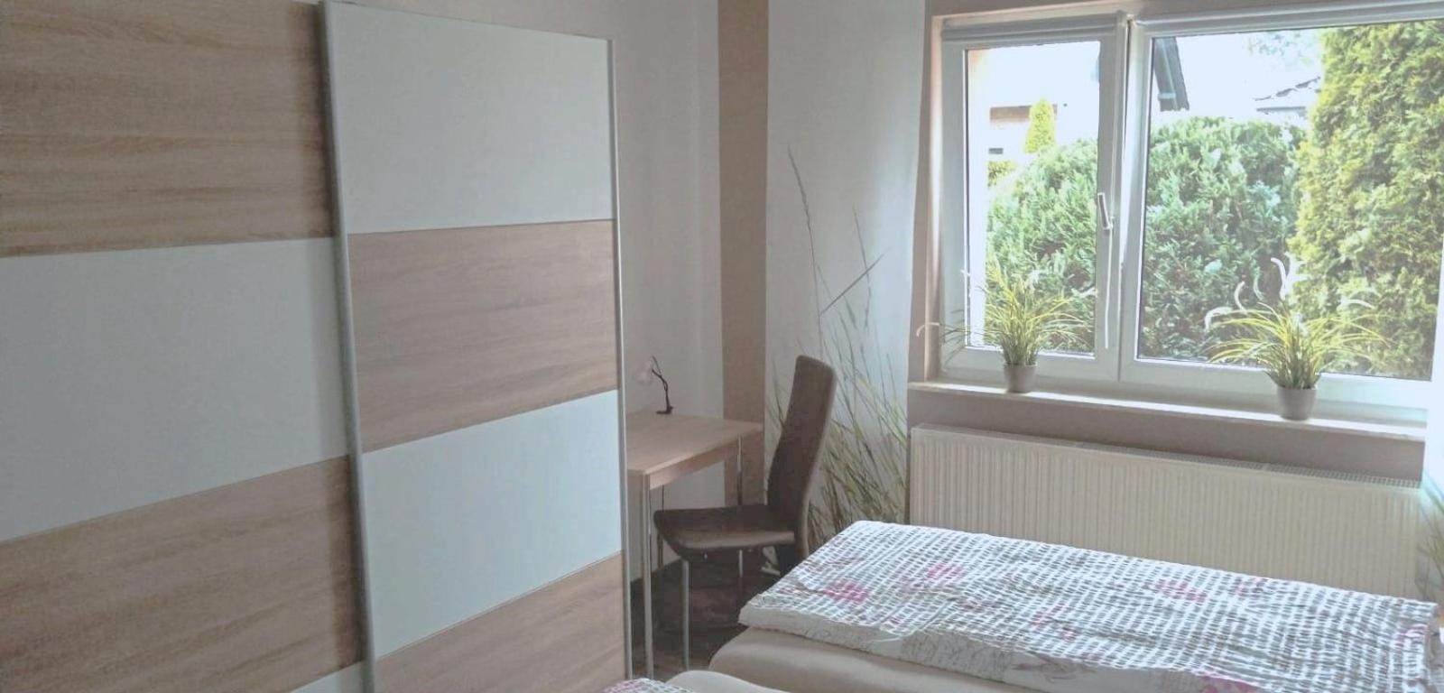 Ferienhaus Moewe Hanshagen  Bagian luar foto