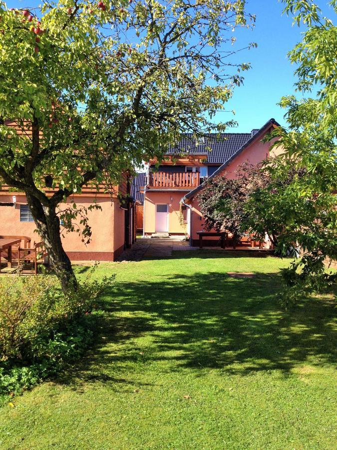 Ferienhaus Moewe Hanshagen  Bagian luar foto